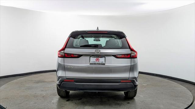 2024 honda cr-v lx awd