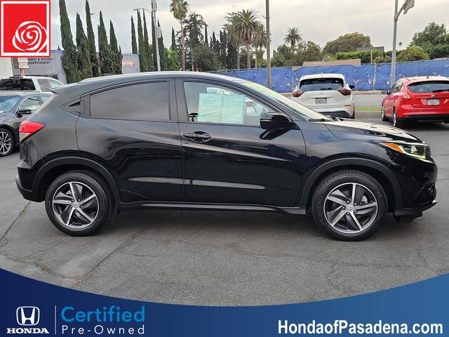 2022 honda hr-v