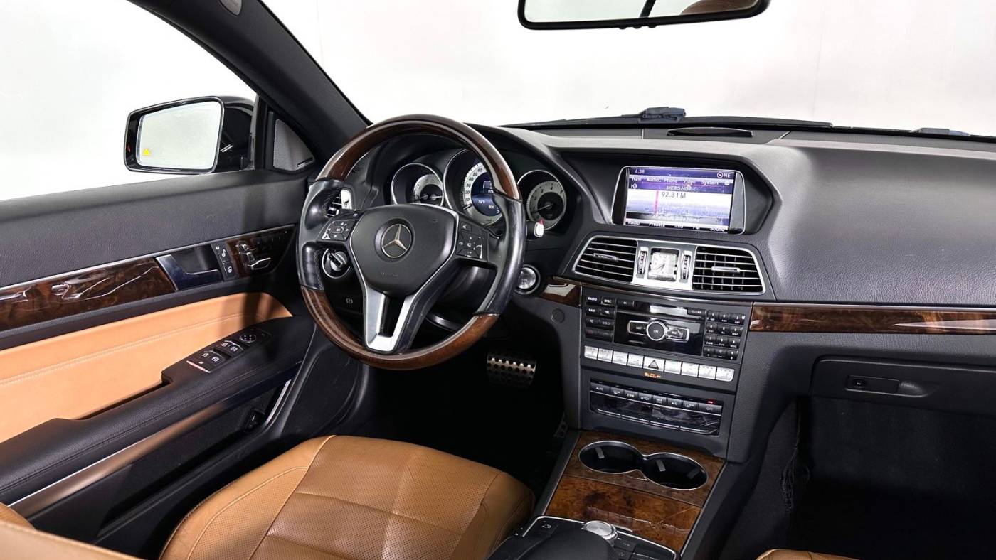 2014 mercedes-benz e-class e 350 4matic