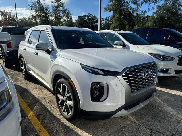 2022 hyundai palisade sel