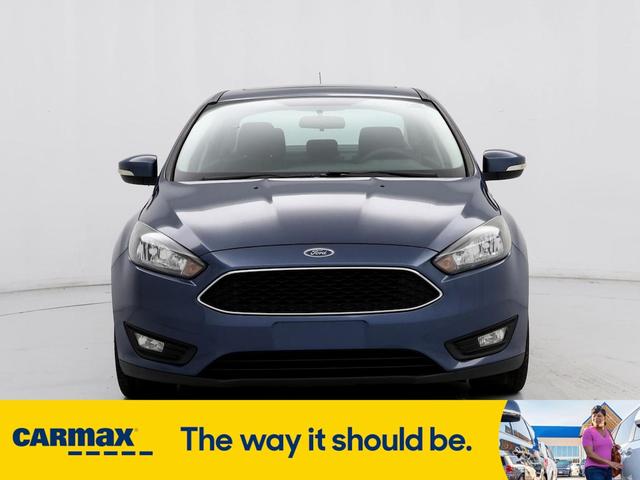 2018 ford focus sel