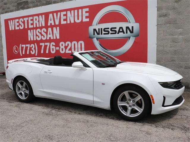 2023 chevrolet camaro 1lt
