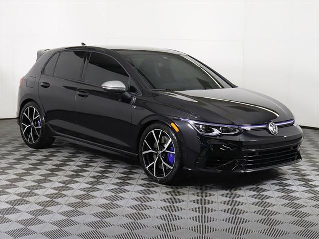 2022 volkswagen golf r 1.4t tsi