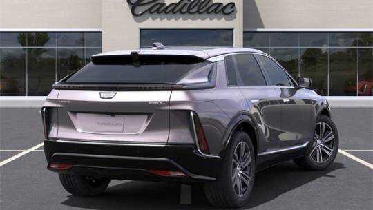 2024 Cadillac Lyriq