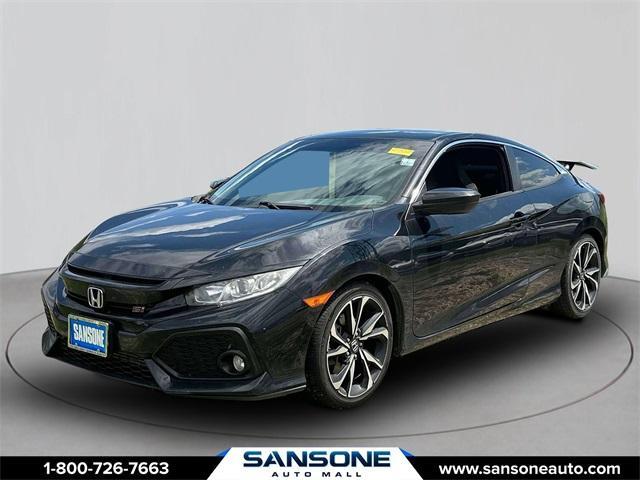 2017 honda civic si