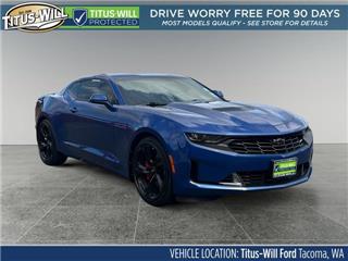 2022 Chevrolet Camaro lt1