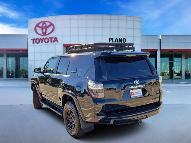 2023 toyota 4runner trd pro