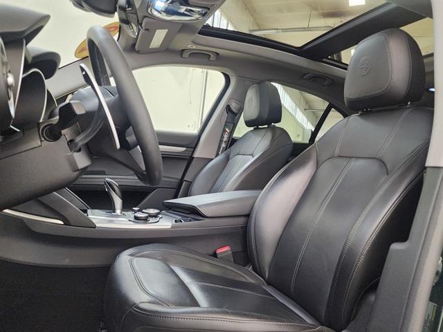 2019 alfa romeo stelvio sport