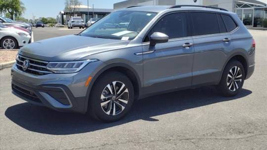 2024 Volkswagen Tiguan