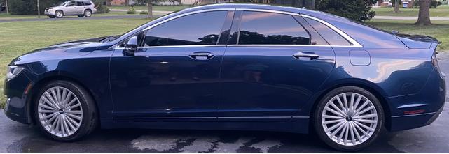 2017 lincoln mkz reserve