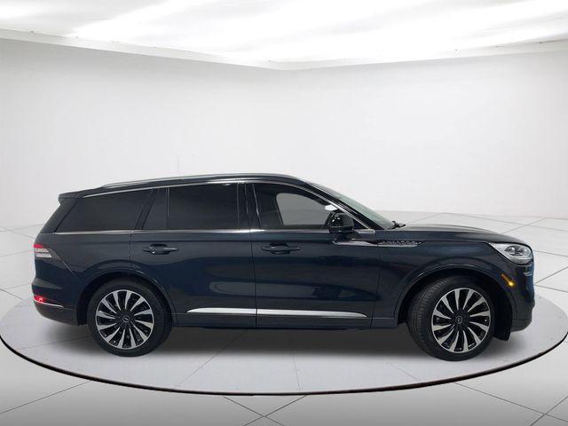 2023 lincoln aviator black label grand touring awd