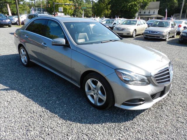 2014 mercedes-benz e-class 4matic