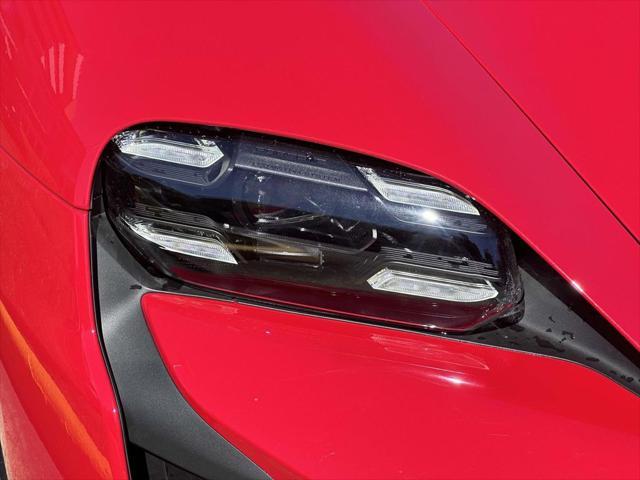 2024 porsche taycan 4s
