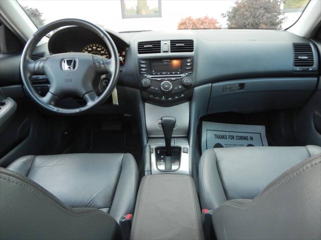 2005 honda accord ex-l
