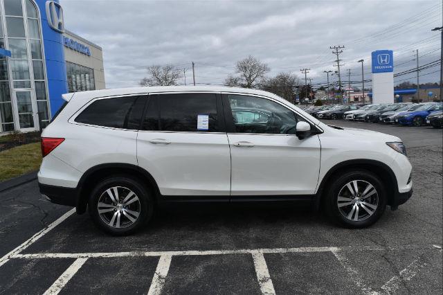 2016 honda pilot ex-l awd ex-l 4dr suv for sale in middletown, rhode island