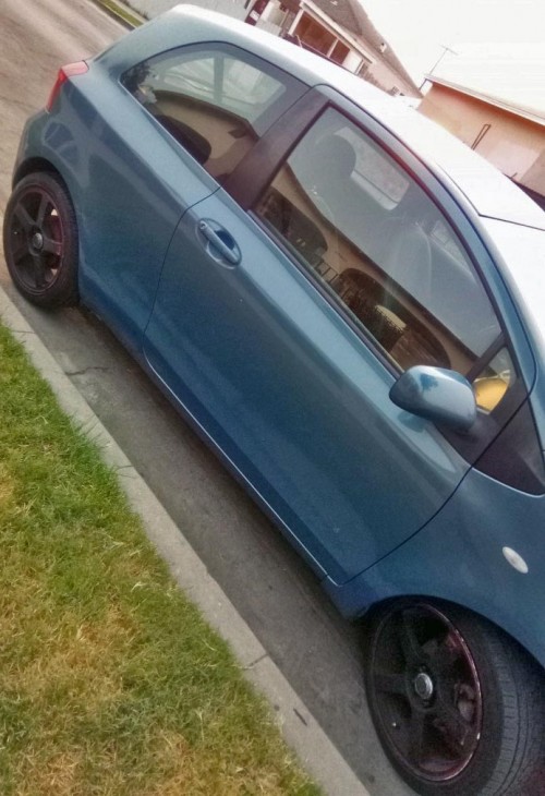 2007 toyota yaris for sale in california by owner