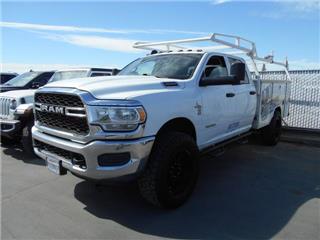 2019 RAM 3500 tradesman