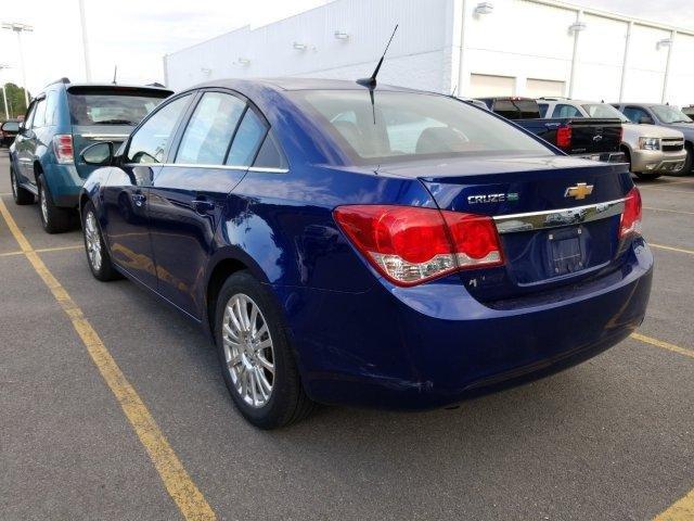 used 2013 chevrolet cruze eco mount hope, wv 25880 for sale in mount hope, west virginia