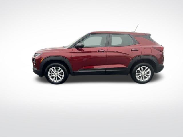 2022 chevrolet trailblazer awd ls