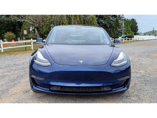 used 2018 tesla model 3 long range battery