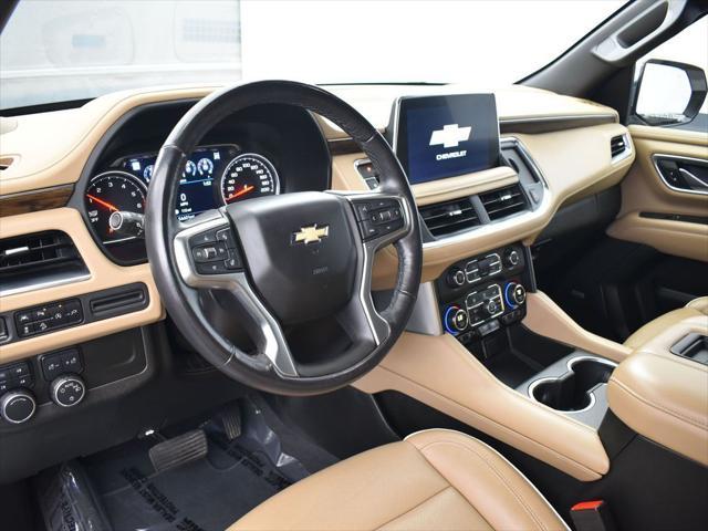 2021 chevrolet tahoe premier