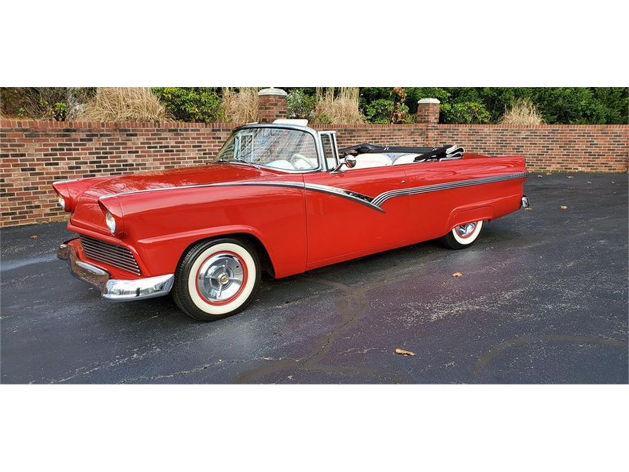 1956 ford sunliner