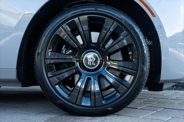 2021 rolls-royce ghost