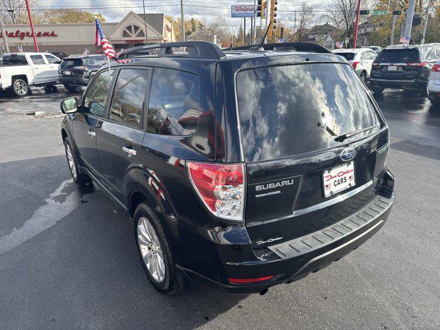 2012 subaru forester 2.5x premium