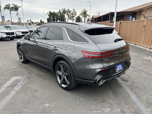 2022 genesis gv70 3.5t sport