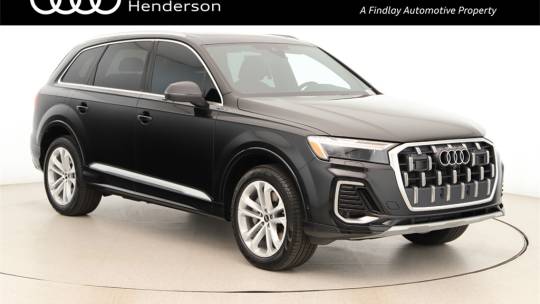 2025 Audi Q7