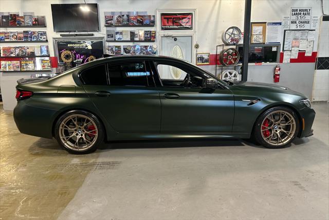 2022 bmw m5 base
