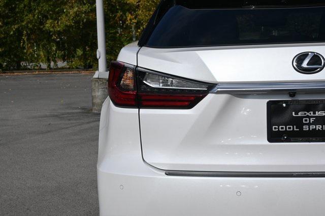 2022 lexus rx 350 base