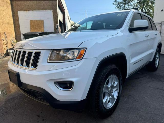 2016 jeep grand cherokee laredo