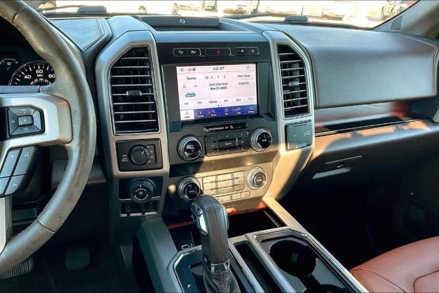 2020 ford f-150 king ranch