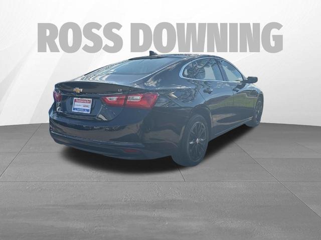 2023 chevrolet malibu lt