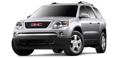 2012 gmc acadia slt-1