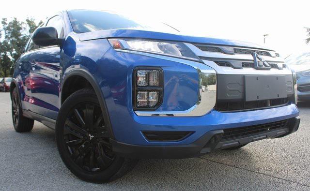 2022 mitsubishi outlander sport 2.0 le