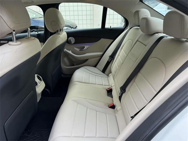 2021 mercedes-benz c-class c 300 4matic