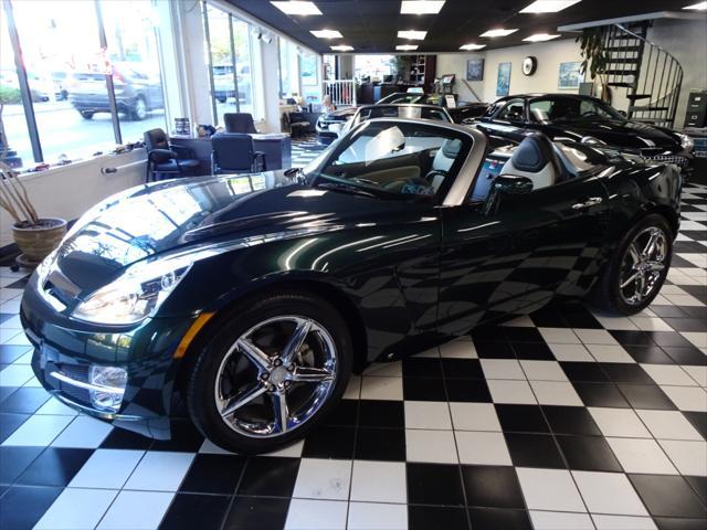 2007 saturn sky roadster