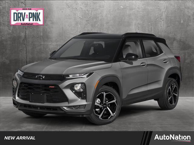 2022 chevrolet trailblazer rs