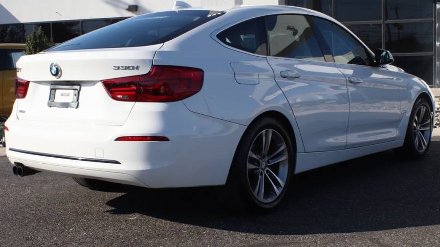2018 bmw 3 series 330i xdrive gran turismo