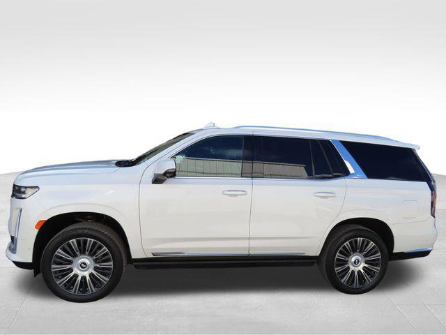 2021 cadillac escalade sport platinum