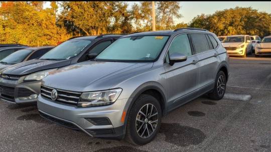 2021 Volkswagen Tiguan