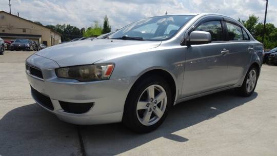 2008 Mitsubishi Lancer