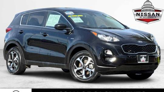 2021 Kia Sportage (China)