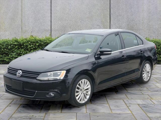 2011 volkswagen jetta sel