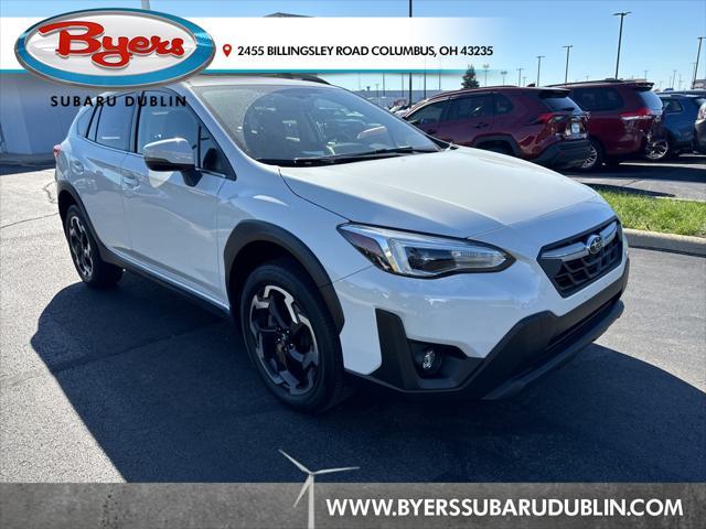 2021 subaru crosstrek limited