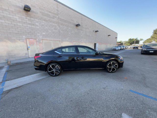 2023 nissan altima sr intelligent awd