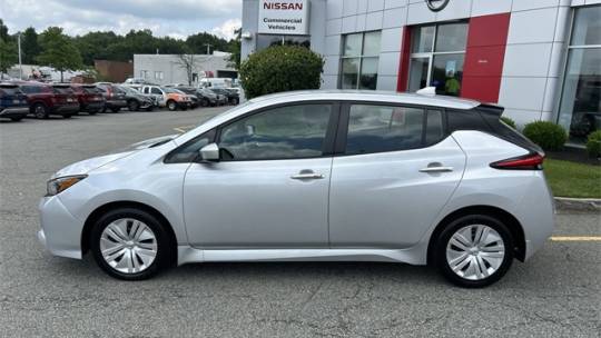2021 nissan leaf s