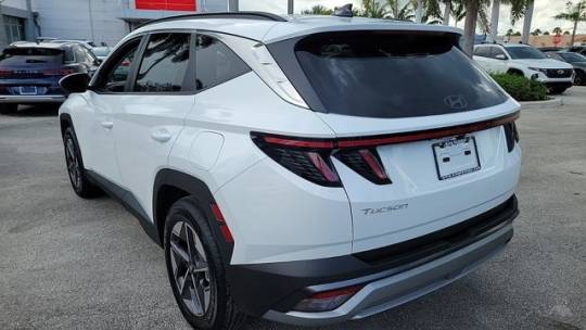 2025 Hyundai Tucson